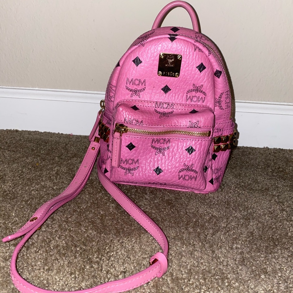 MCM mini crossbody